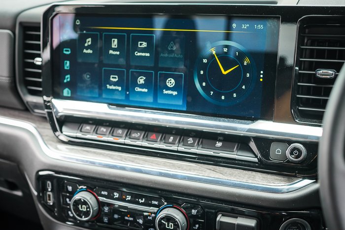 2024 Chevrolet Silverado