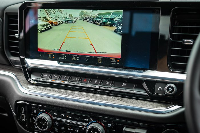 2024 Chevrolet Silverado