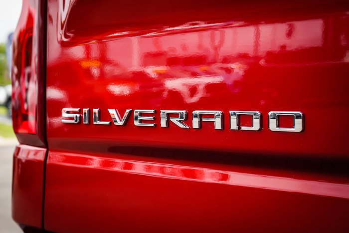 2024 Chevrolet Silverado