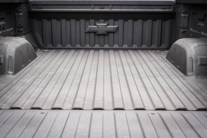 2024 Chevrolet Silverado