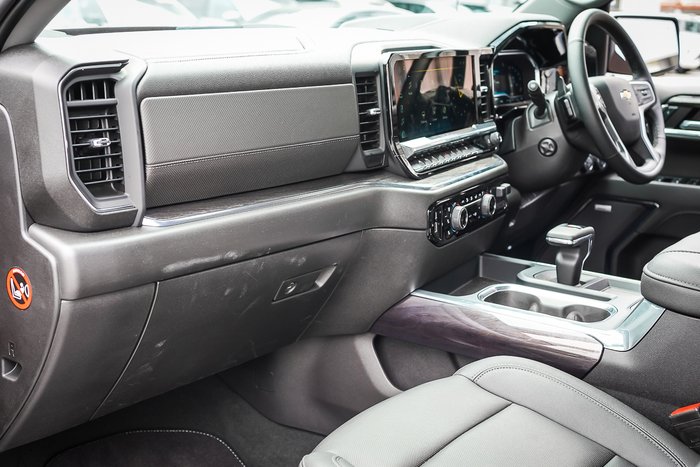 2024 Chevrolet Silverado