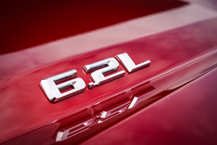 2024 Chevrolet Silverado