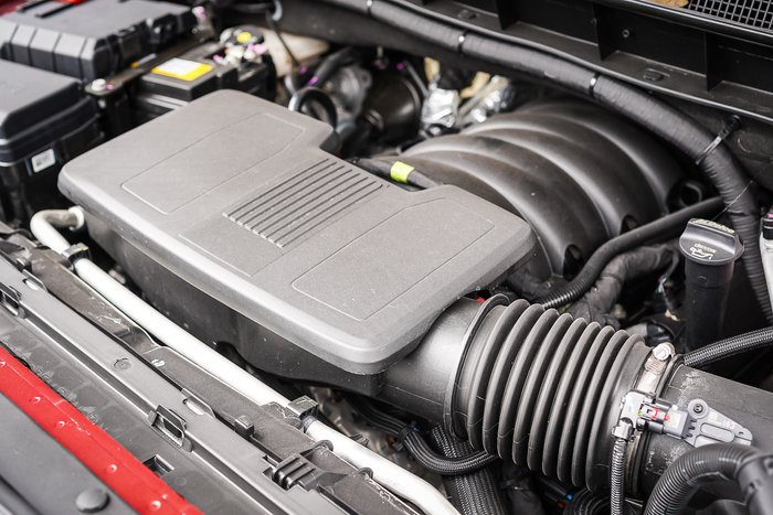 2024 Chevrolet Silverado