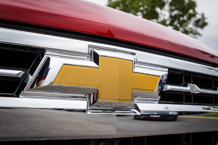 2024 Chevrolet Silverado