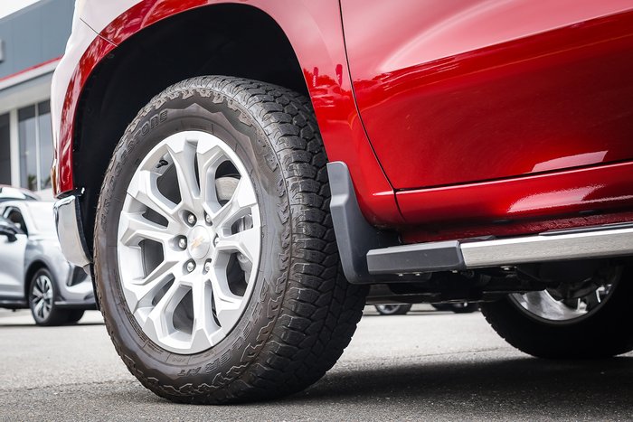 2024 Chevrolet Silverado