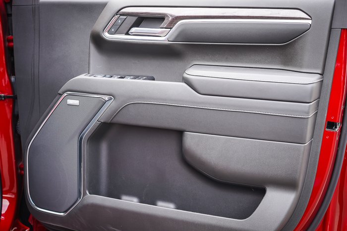 2024 Chevrolet Silverado