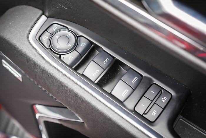 2024 Chevrolet Silverado