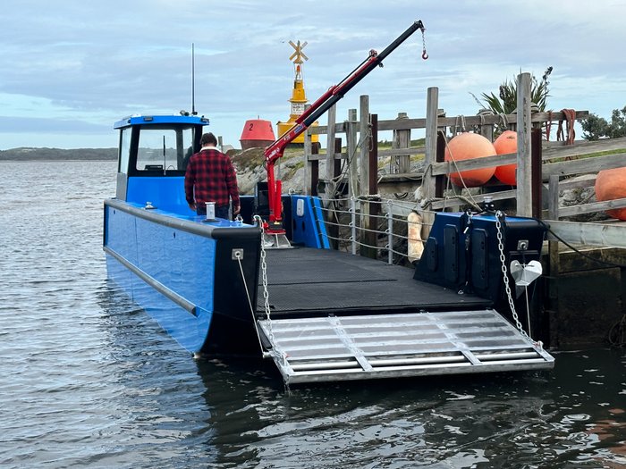 2024 COMMERCIAL Workboat