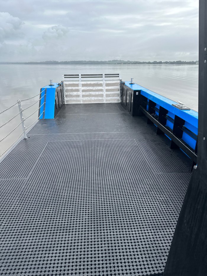 2024 COMMERCIAL Workboat
