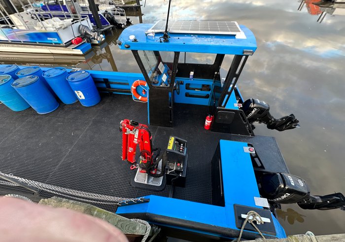 2024 COMMERCIAL Workboat