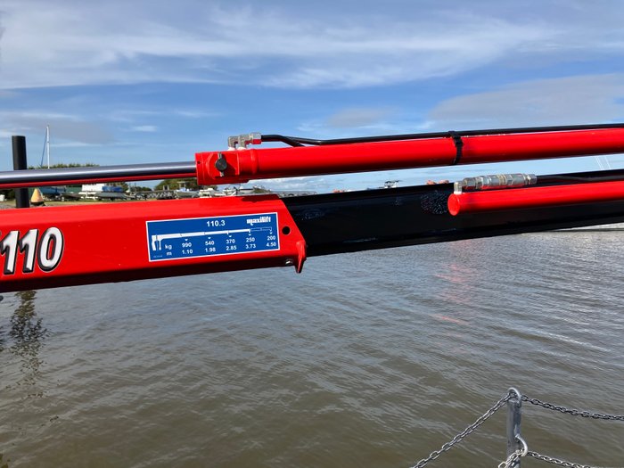 2024 COMMERCIAL Workboat