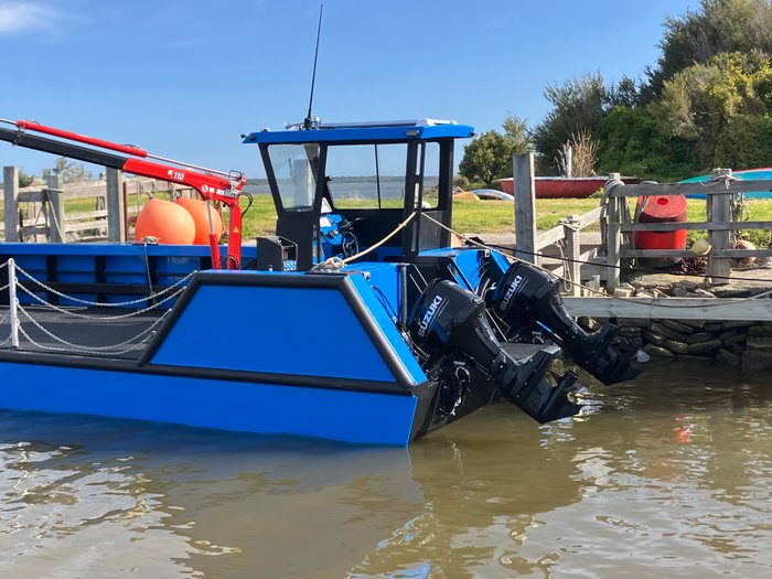 2024 COMMERCIAL Workboat