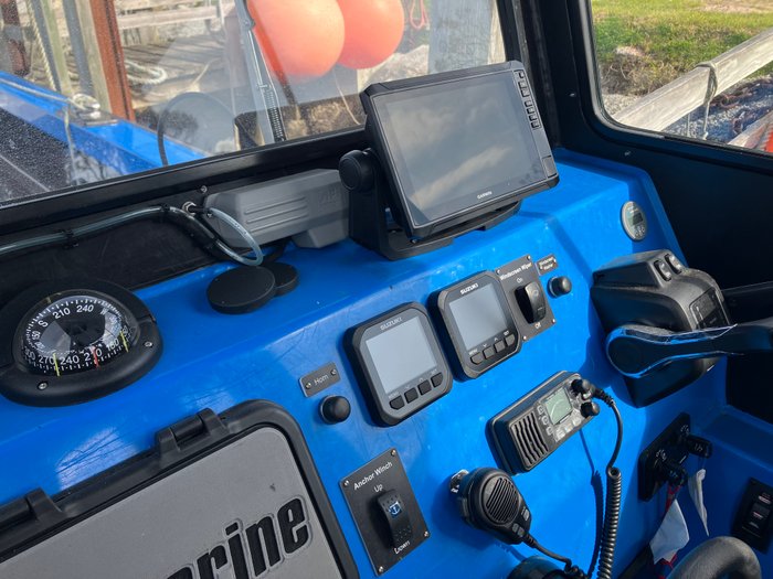 2024 COMMERCIAL Workboat