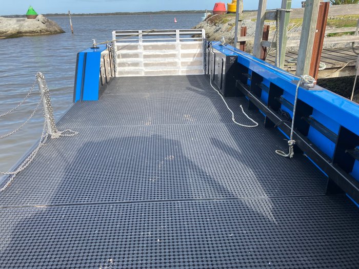 2024 COMMERCIAL Workboat