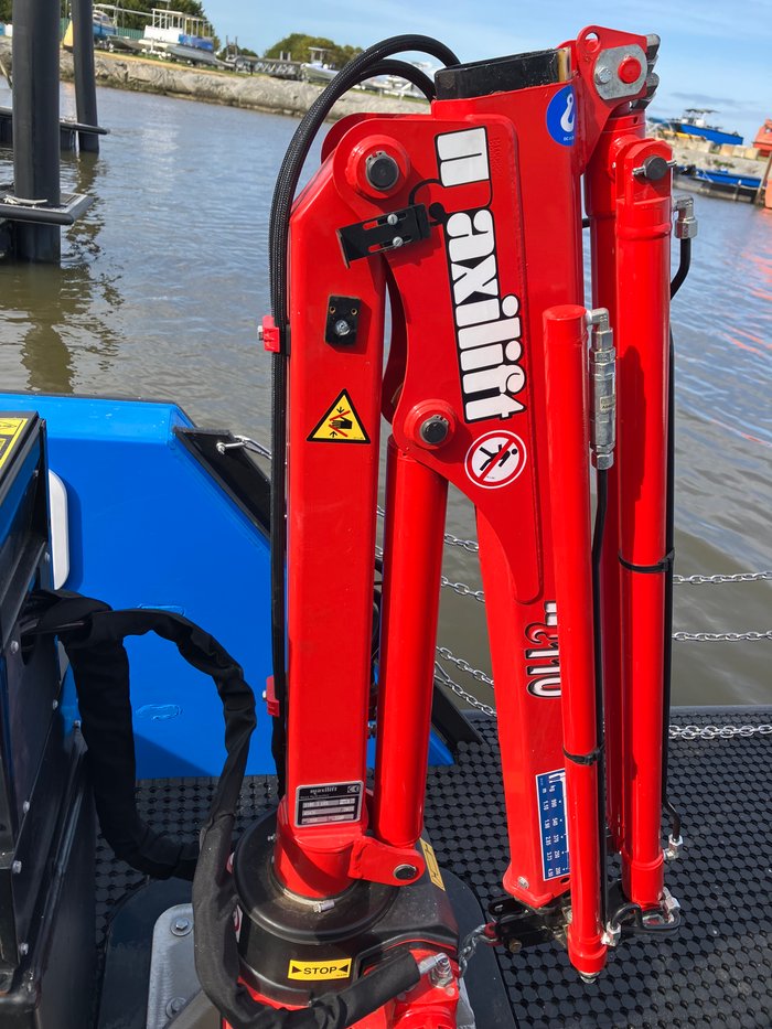 2024 COMMERCIAL Workboat