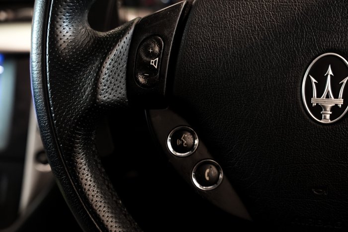 2012 Maserati GranTurismo S