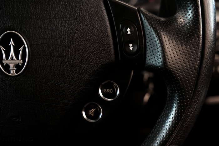 2012 Maserati GranTurismo S