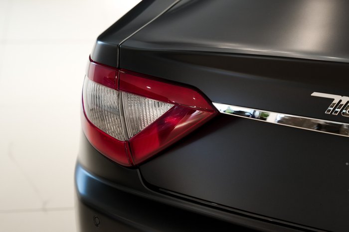 2012 Maserati GranTurismo S