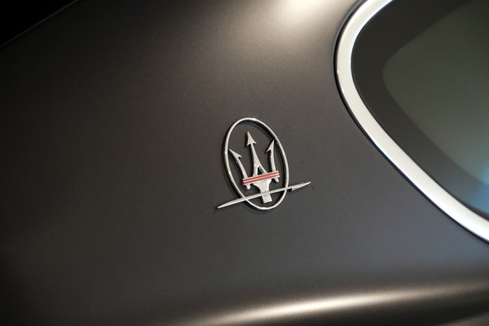 2012 Maserati GranTurismo S