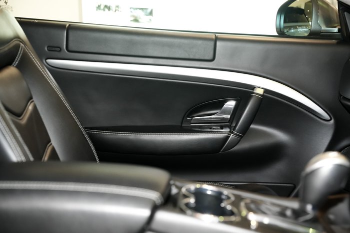 2012 Maserati GranTurismo S