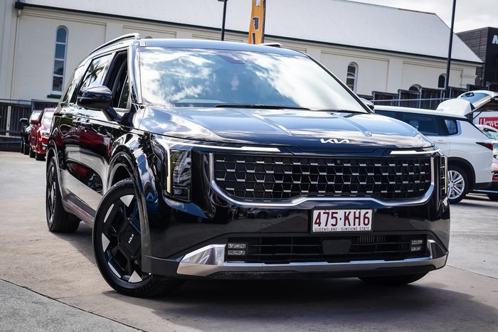 2024 KIA CARNIVAL