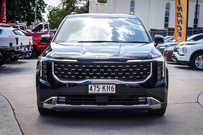 2024 KIA CARNIVAL
