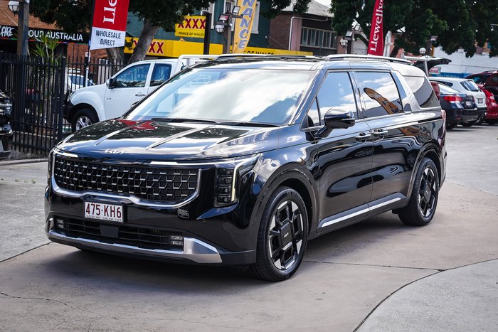 2024 KIA CARNIVAL