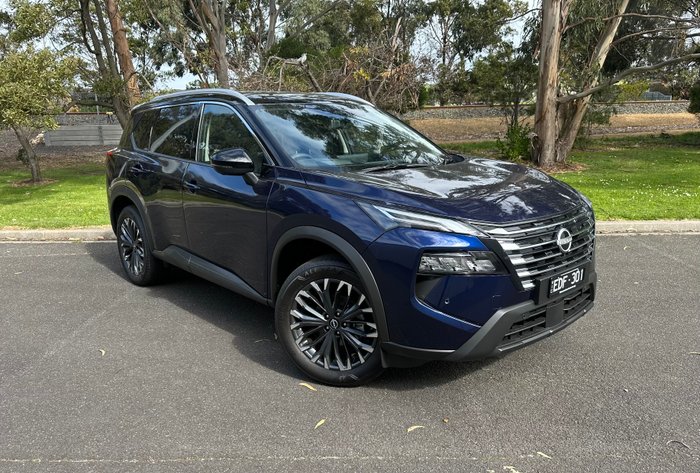 2025 NISSAN XTRAIL
