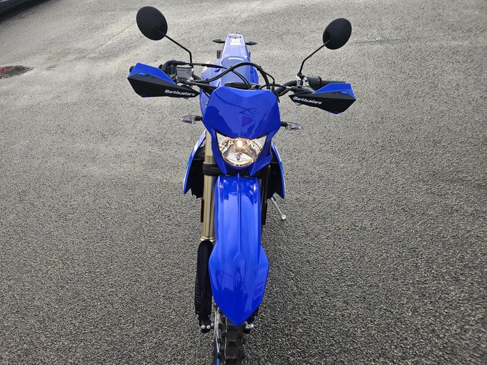2025 Yamaha WR450F Blue