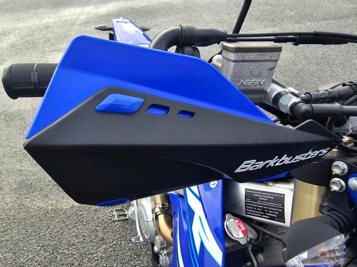 2025 Yamaha WR450F Blue