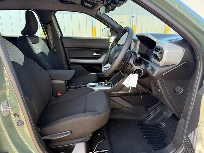 2025 Renault Duster Evolution 4x2