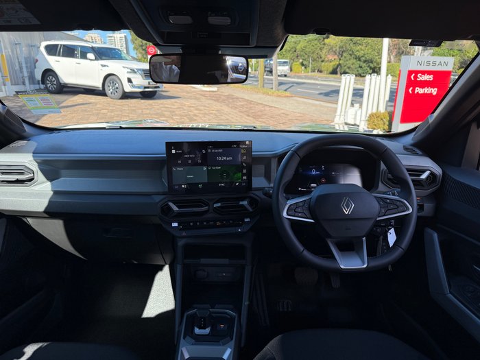 2025 Renault Duster Evolution 4x2