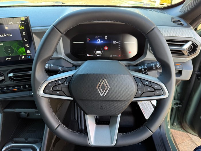 2025 Renault Duster Evolution 4x2