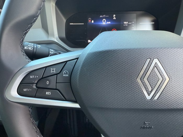 2025 Renault Duster Evolution 4x2