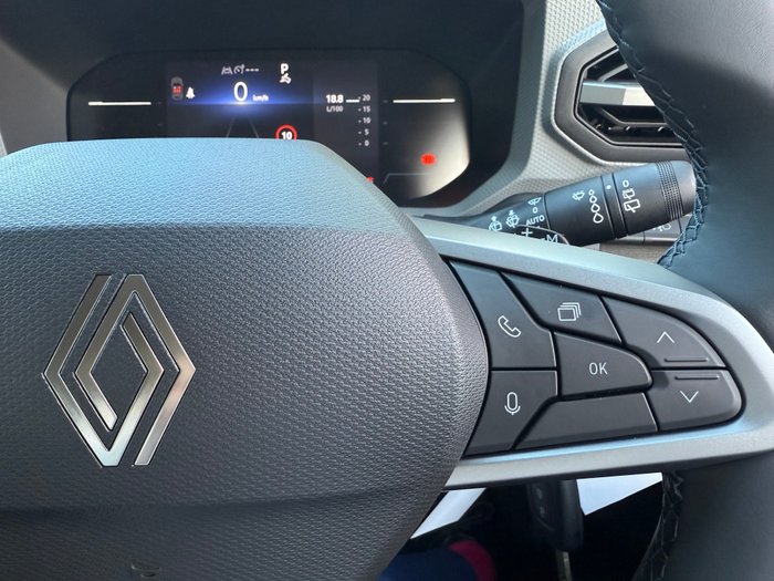 2025 Renault Duster Evolution 4x2