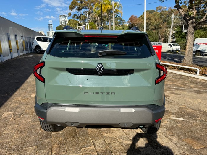 2025 Renault Duster Evolution 4x2