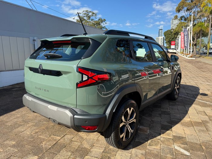 2025 Renault Duster Evolution 4x2