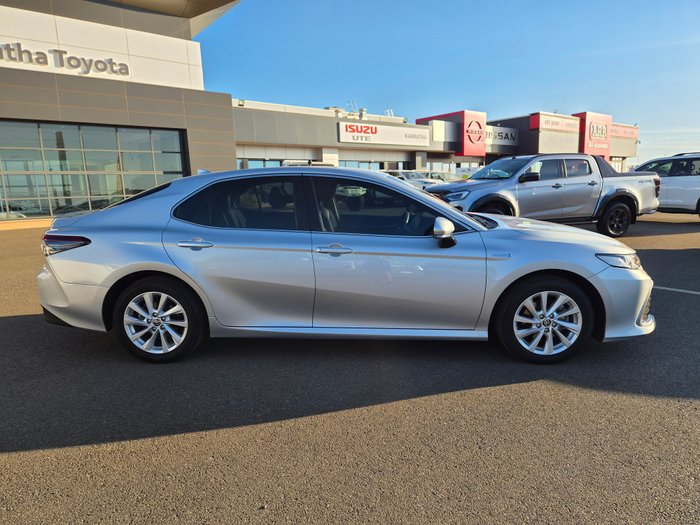 2023 Toyota Camry Hybrid Ascent Silver