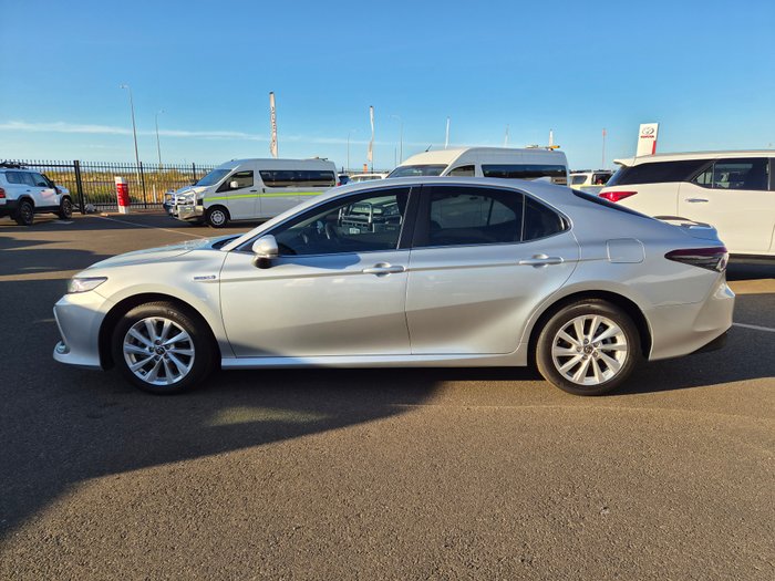 2023 Toyota Camry Hybrid Ascent Silver