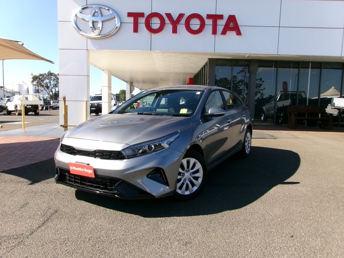 2024 Kia CERATO MY24 Kia Cerato S Auto Hatch (DJS62G61FCC076)