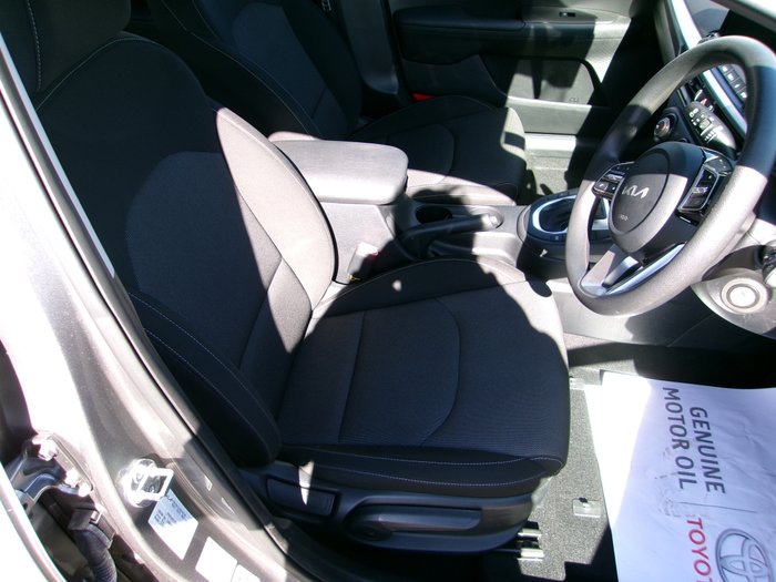 2024 Kia CERATO MY24 Kia Cerato S Auto Hatch (DJS62G61FCC076)