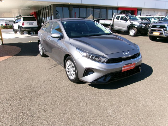 2024 Kia CERATO MY24 Kia Cerato S Auto Hatch (DJS62G61FCC076)