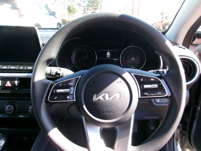 2024 Kia CERATO MY24 Kia Cerato S Auto Hatch (DJS62G61FCC076)