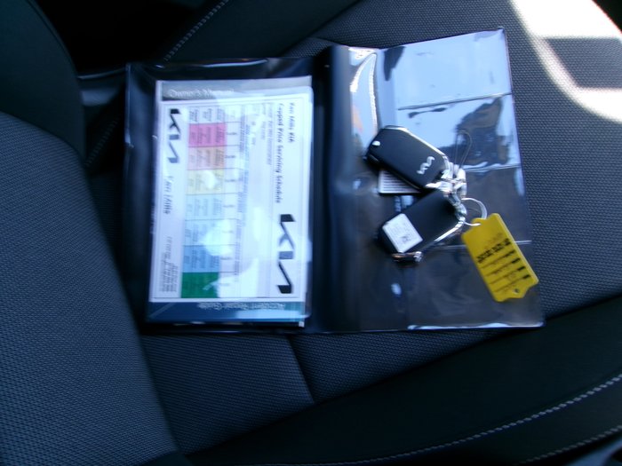 2024 Kia CERATO MY24 Kia Cerato S Auto Hatch (DJS62G61FCC076)