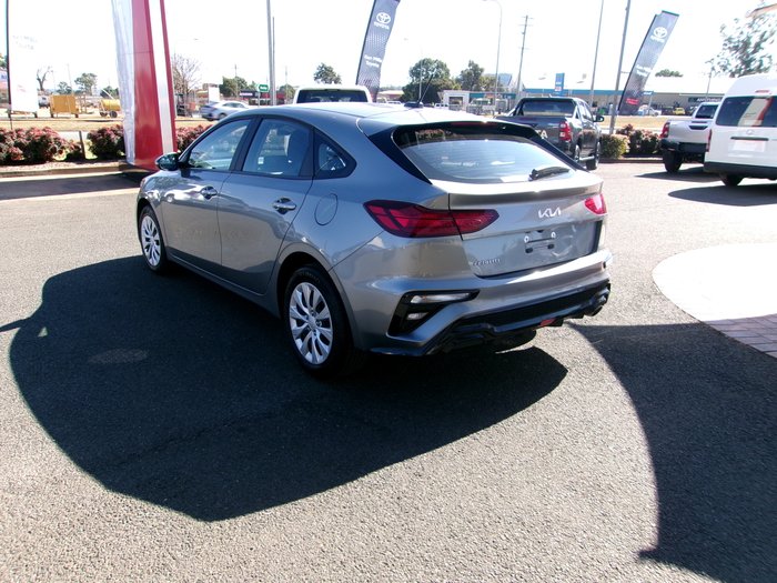 2024 Kia CERATO MY24 Kia Cerato S Auto Hatch (DJS62G61FCC076)