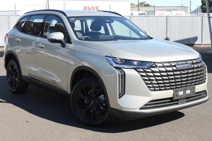 2026 GWM Haval H6 Lux