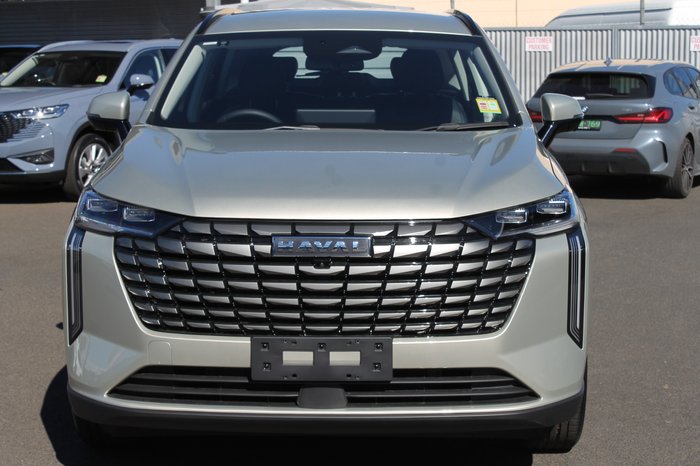 2026 GWM Haval H6 Lux
