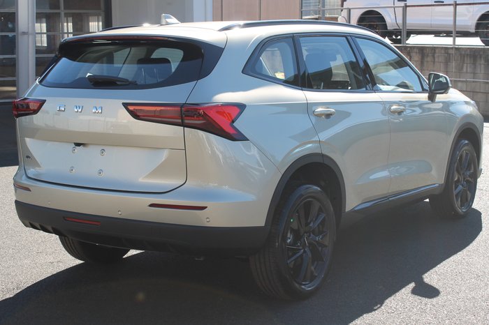2026 GWM Haval H6 Lux