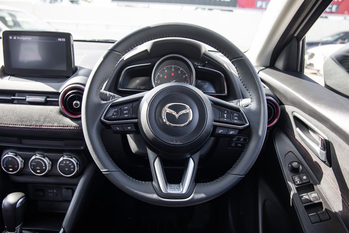 2025 Mazda 2 G15 GT