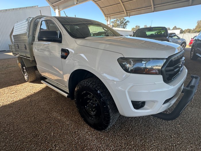 2020 Ford Ranger XL Hi-Rider